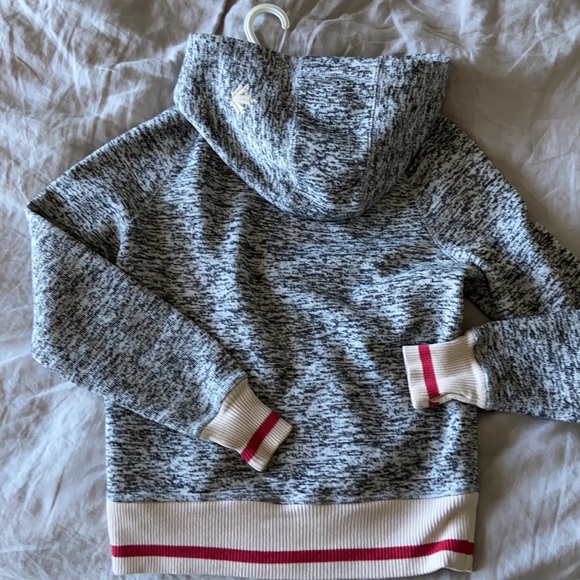 Roots Cabin boyfriend fit Zip up - Picture 3 of 3